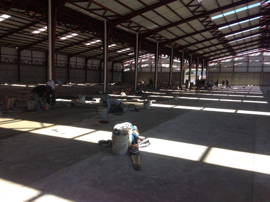 SEYCON DIVISIÓN CONSTRUCCIÓN